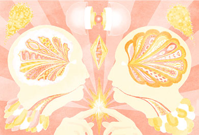 Nobrow colour process 3 - Katie Scott