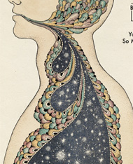 Bombay Bicycle Club – How Can You Swallow So Much Sleep artwork by Katie Scott