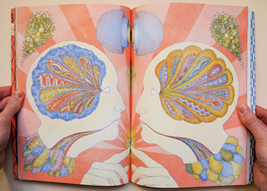 Nobrow Illustration by Katie Scott