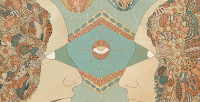 Vision by Katie Scott, fantasy biology